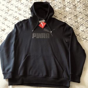 Puma pullover hoodie